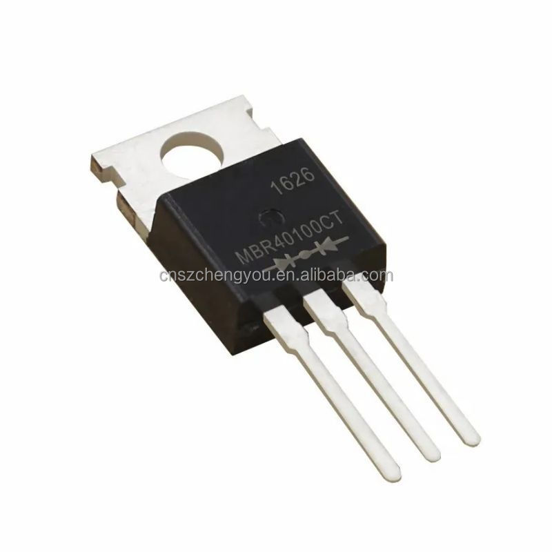 Cheng You Electronic Components Field-Effect Transistor MOSFET Transistor 800V 17A TO247-3 SPW17N80C3 17N80C3