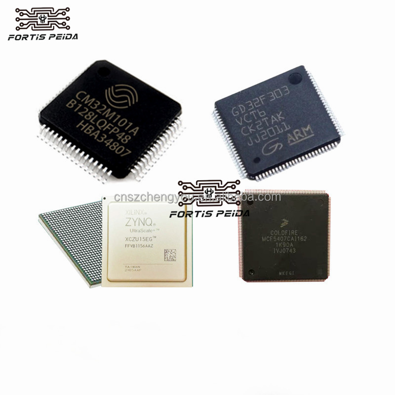 Cheng You PIC18F67J10-I/PT TQFP64 8-bit Microcontrollers - MCU 128 KB FL 4 KB RAM IC Chip Integrated Circuits