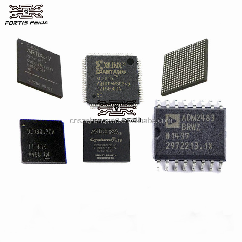 Cheng You PIC18F67J10-I/PT TQFP64 8-bit Microcontrollers - MCU 128 KB FL 4 KB RAM IC Chip Integrated Circuits