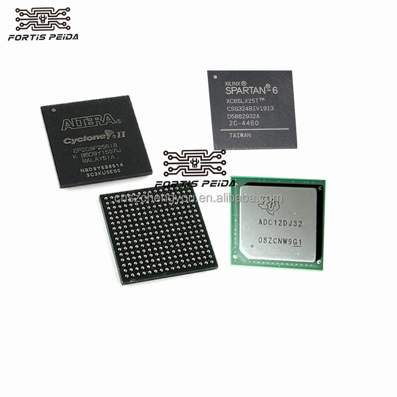 Cheng You PIC18F67J10-I/PT TQFP64 8-bit Microcontrollers - MCU 128 KB FL 4 KB RAM IC Chip Integrated Circuits