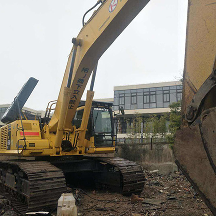 Hot Selling komatsu PC650 used excavator used komatsu digger Excavator Cheap Price Good Quality Heavy Excavator