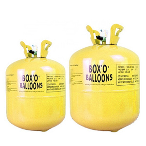 Low Price 13.4l Disposable Helium Cylinder Helium Tank Pure 99.999% 30lb Balloon Helium Gas