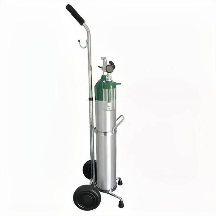 Cheap Medical Supplier Co2 Cylinder Aluminium Oxygen Gas Cylinder For Hospital And Home Use