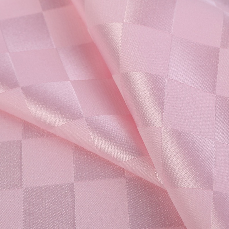 top quality Silk satin jacquard fabric for Dress half skirt clothing and Han Chinese Clothing