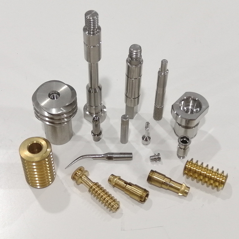 turbocharger & parts custom fabrication professional cnc machining milling turning precision part aluminum metal machinery parts