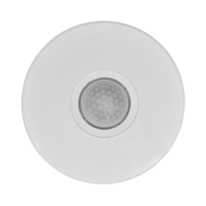 Ceiling Occupancy Motion Sensor Switch, High Bay Fixture Mount 360 Ceiling Automatic Light Switch, 120V 1/4HP, ETL Approved