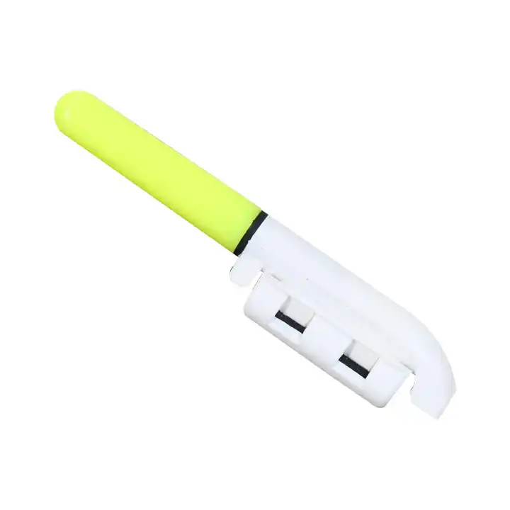 Fishing Tool Accessories LED Lightstick Night Float Rod Dark Glow Stick lights For Fishing