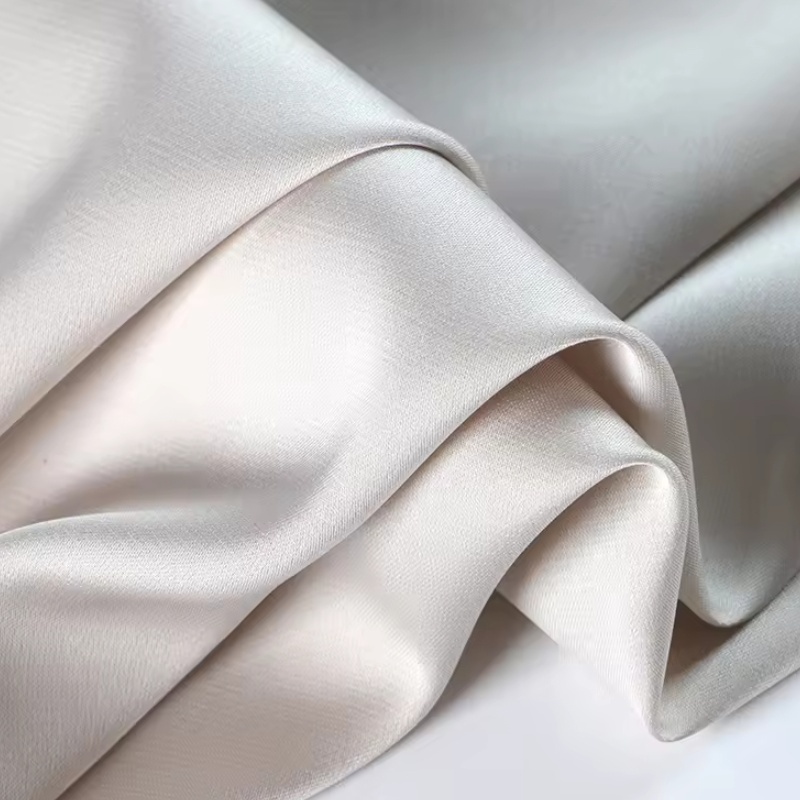 High Quality 100% Mulberry Silk Fabric for Clothing Custom Printing and Embroidery Available