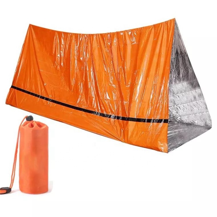 Meditech survival tent emergency shelter Customized Life Tent