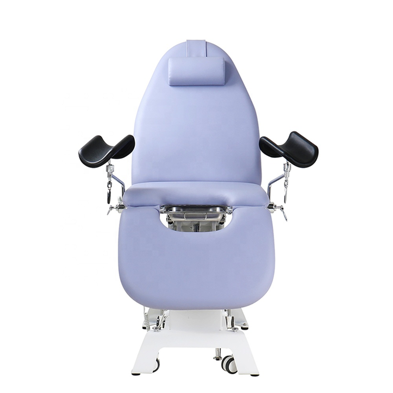 Portable Electric Gynecology Table Cheap cost effective Gynecological Examination Chair with legrest