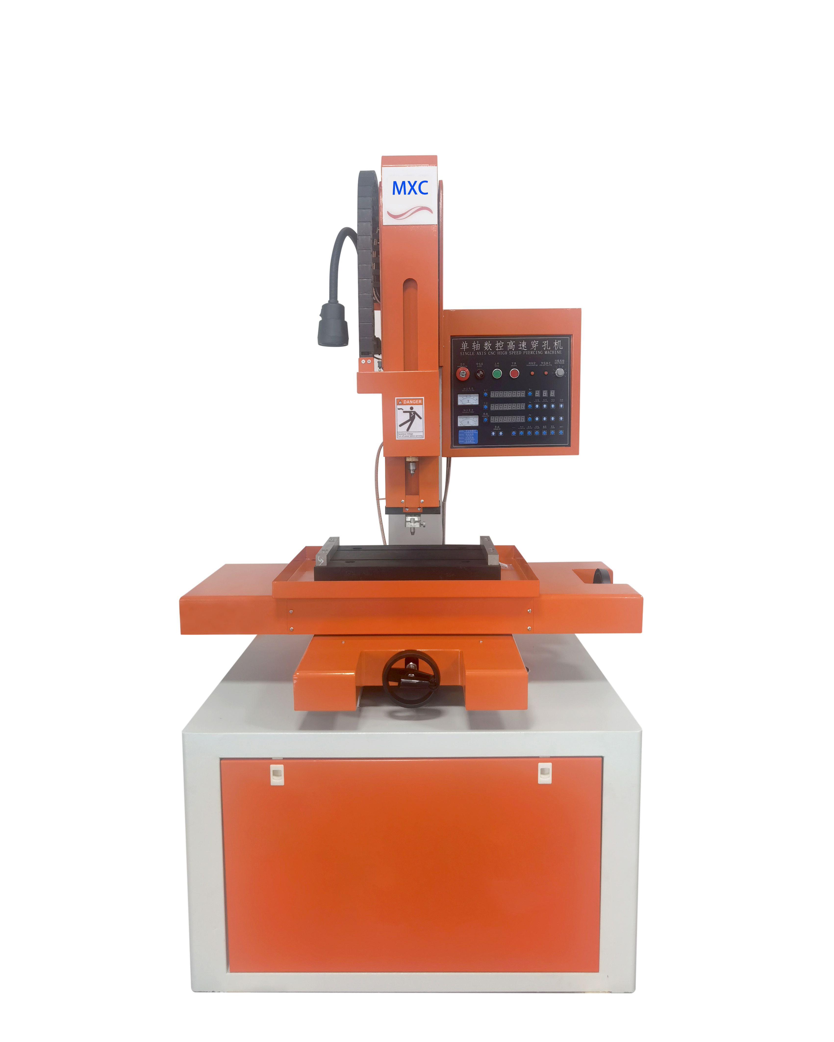 CNC Small Hole Drilling EDM Machine cnc edm  machine