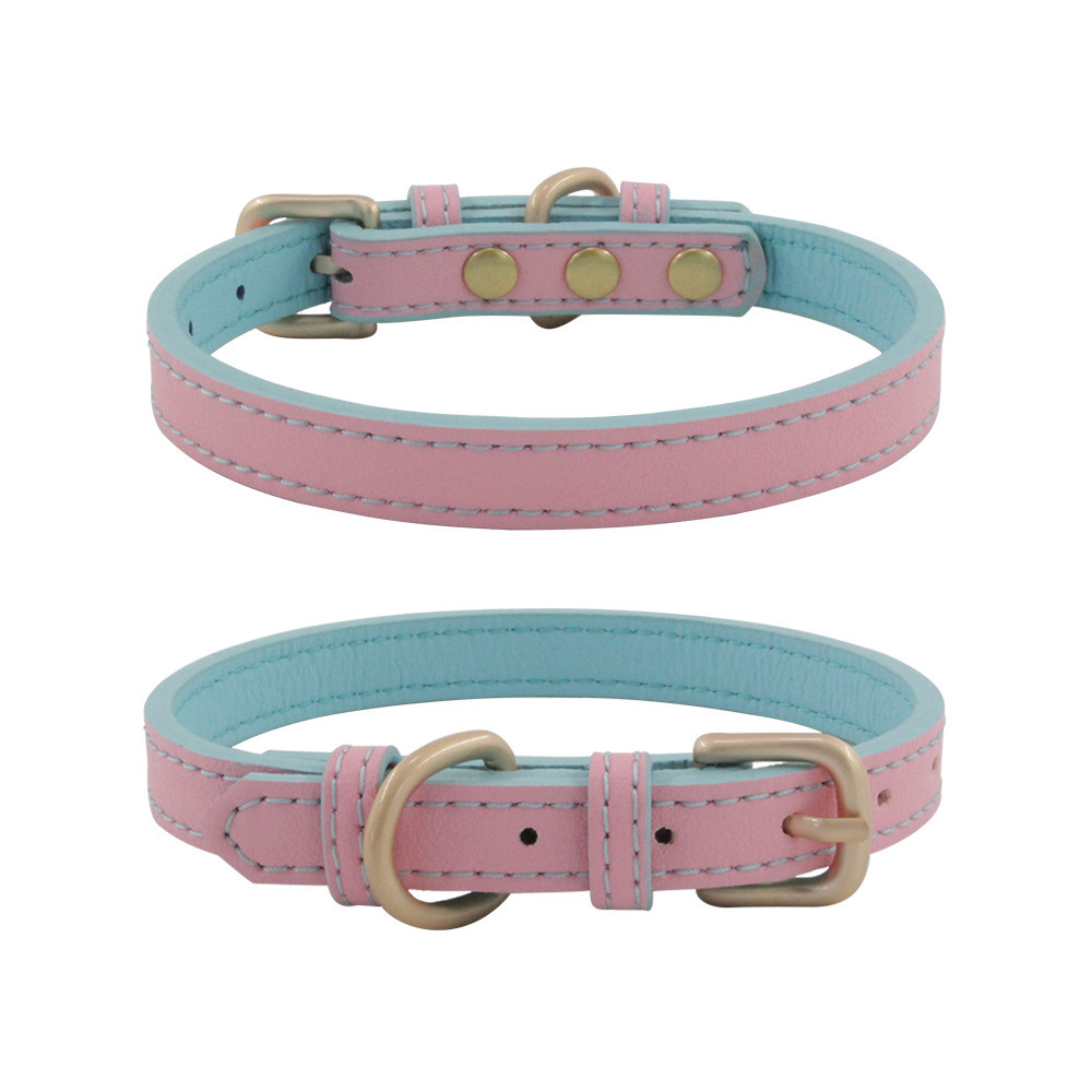 Wholesale Microfiber Specialized Dog Accessories Collar Manufacturer