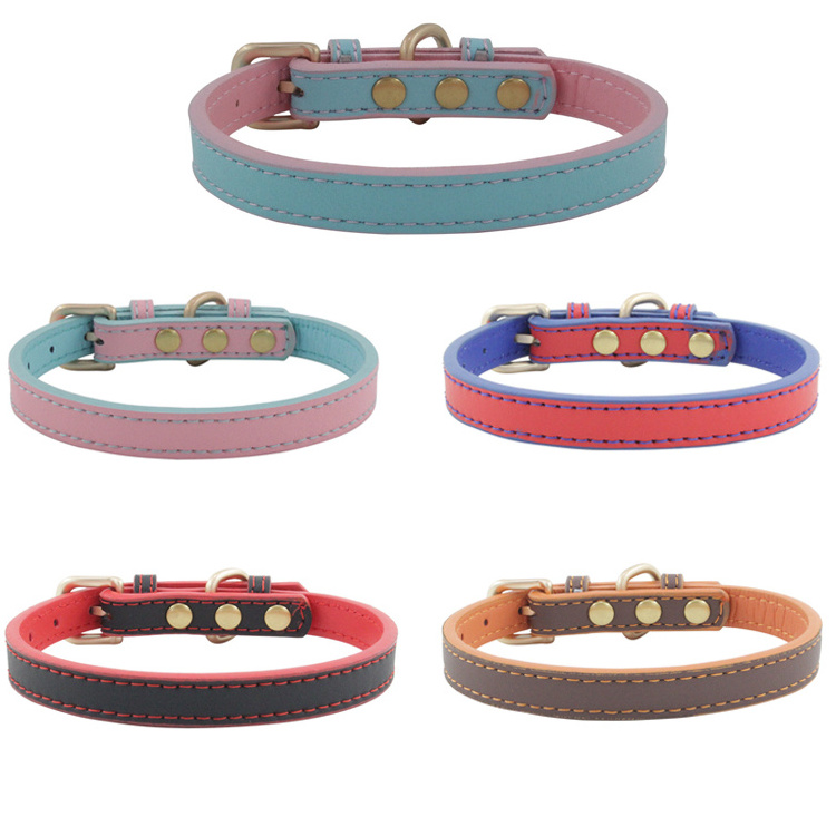 Wholesale Microfiber Specialized Dog Accessories Collar Manufacturer