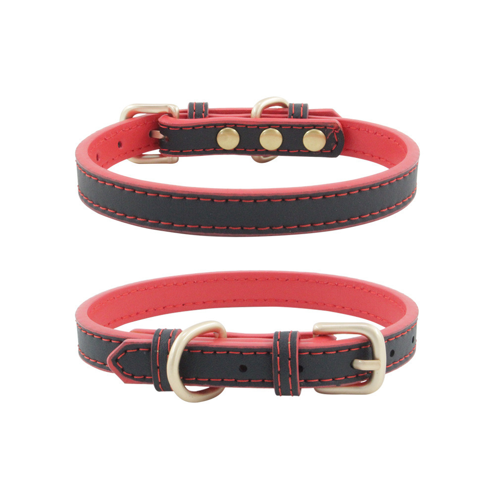 Wholesale Microfiber Specialized Dog Accessories Collar Manufacturer