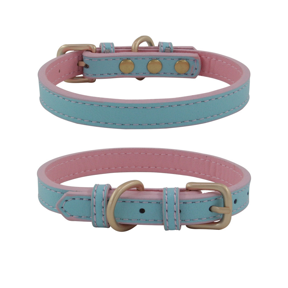 Wholesale Microfiber Specialized Dog Accessories Collar Manufacturer