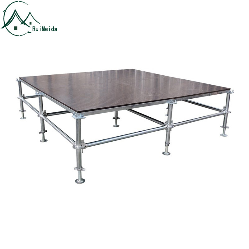 Aluminum Concert Big Show Event Stage platform