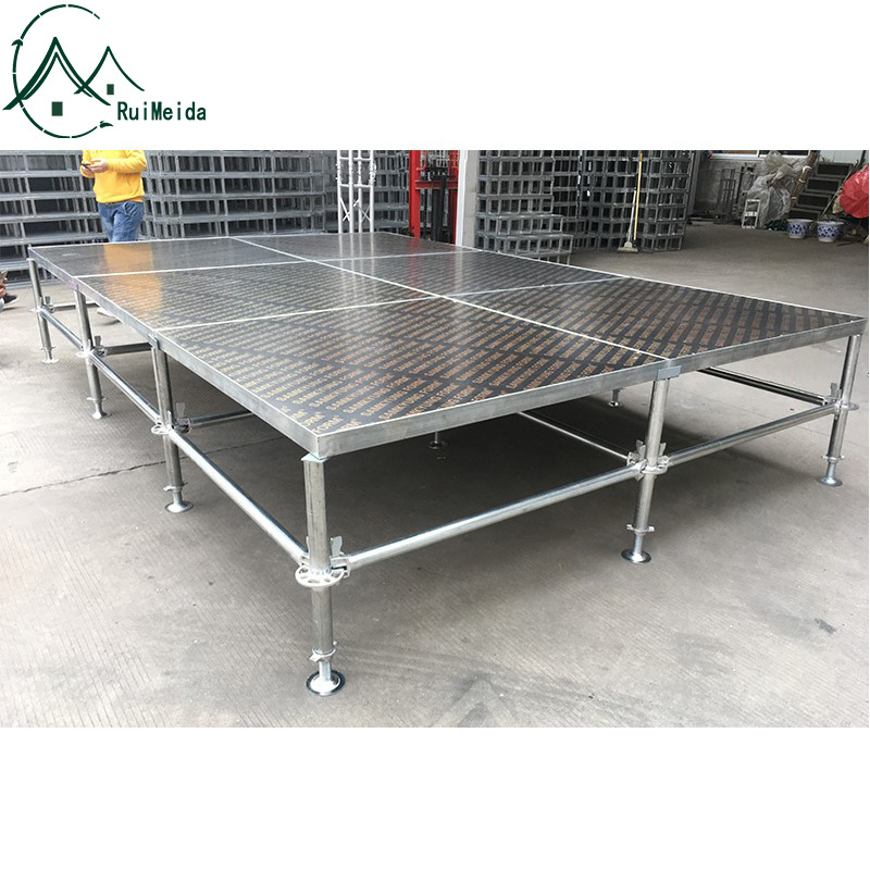 Aluminum Concert Big Show Event Stage platform