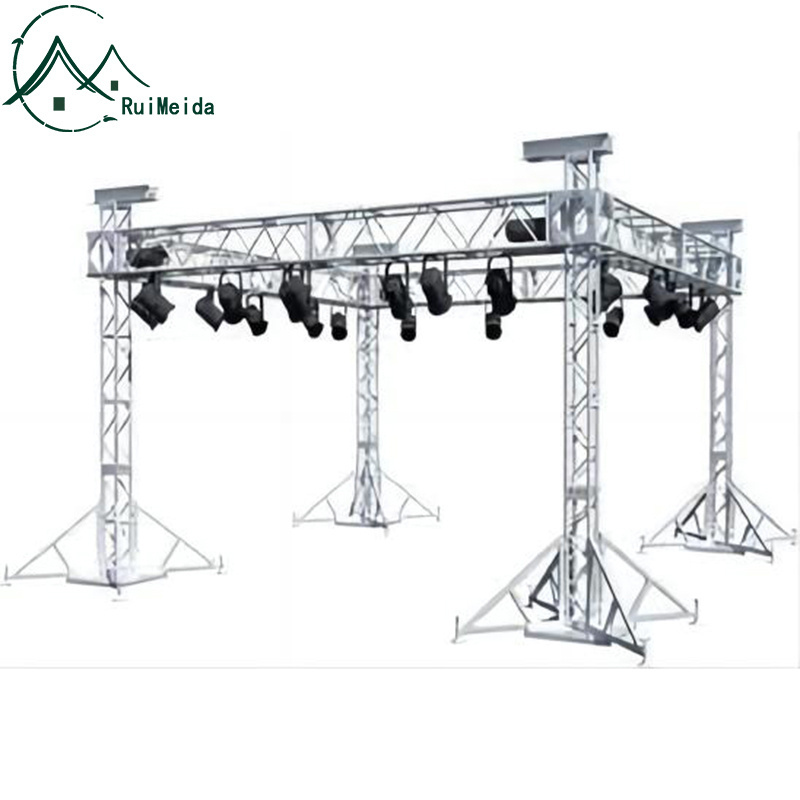 Portable Truss Support/lighting Lifter /truss Lift Tower