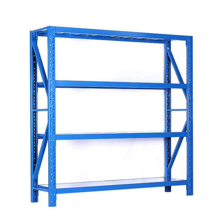 Best Sale Lightweight Storage Racks Steel Shelf Shelves For Warehouse Storage Rack