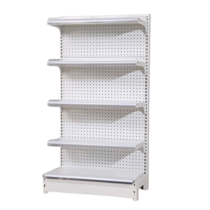 Custom Color Store Super Market Adjustable Foot Shelves Supermarket Display Rack Shelf