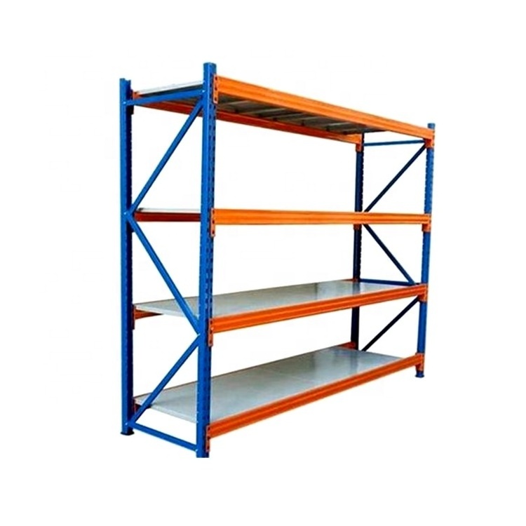 New Designed Stackable Storage Metal Racks Shelf 
 Shelves For Warehouse