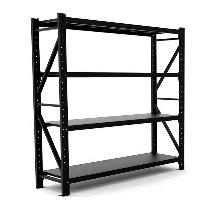 New Designed Stackable Storage Metal Racks Shelf 
 Shelves For Warehouse