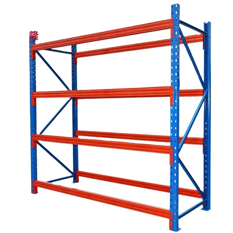 Wholesale Customized Good Quality Heavy Duty Metal Storage Corner Shelf Rack Shelves