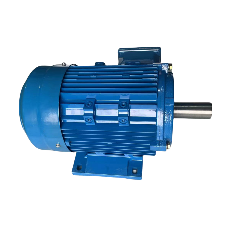 High Efficiency 380v 5.5kw Permanent Magnet Synchronous Reluctance Motor