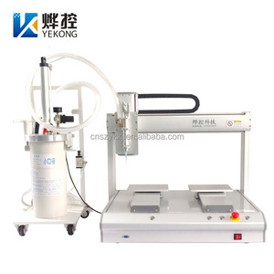 5331 high viscosity glue application machine led bulb glue dispenser 2600ML silicon glue dispensing machine for led strip