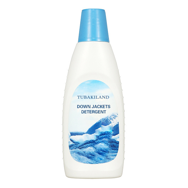 300mL Ocean Fragrance Mild Cleansing Down Jackets Detergent