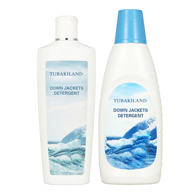 300mL Ocean Fragrance Mild Cleansing Down Jackets Detergent