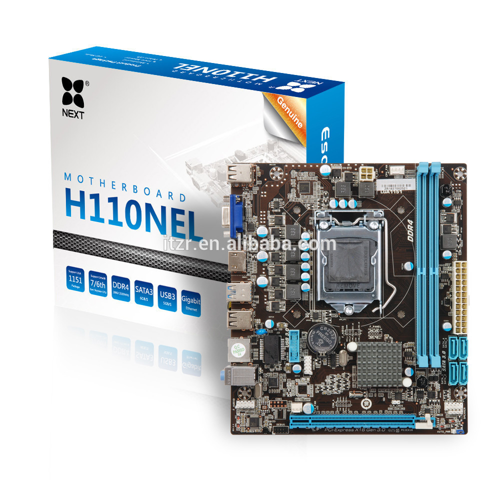 ITZR/Esonic/OEM B660 Motherboard MINI-ITX AIO Mainboard LGA 1700 12th gen Processor( DDR4, M.2 Slots, 2*HDM1)