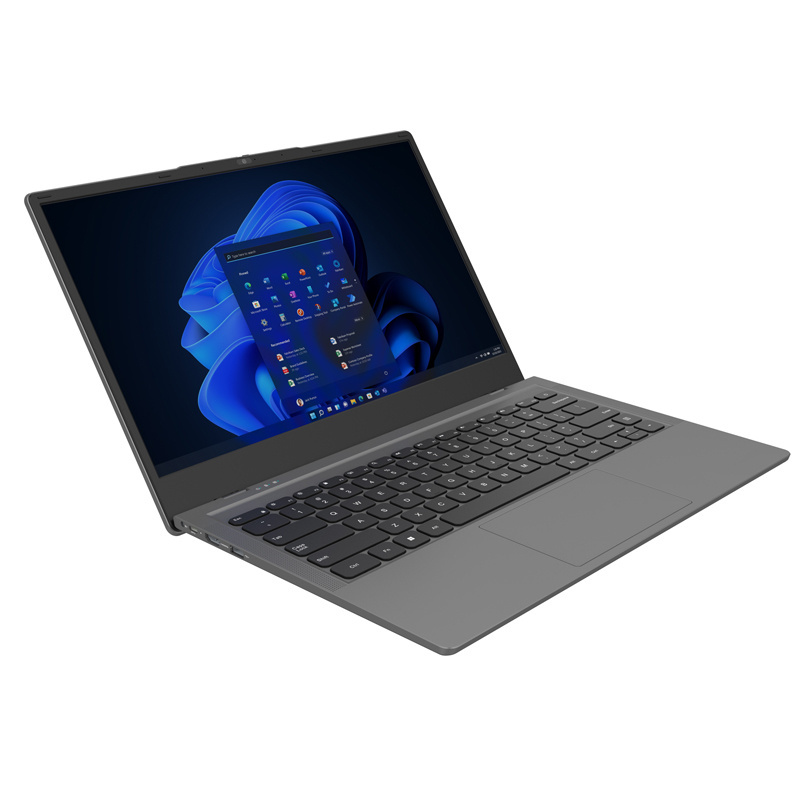 15.6 inch Laptop PC intel corei5 i7 8GB ddr4 RAM 256GB SSD optional Notebook Computer Factory OEM