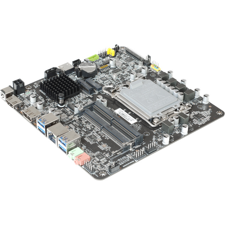 ITZR/Esonic/OEM B660 Motherboard MINI-ITX AIO Mainboard LGA 1700 12th gen Processor( DDR4, M.2 Slots, 2*HDM1)