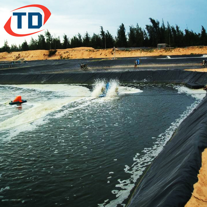 HDPE Geomembranes Ponds Dam liner