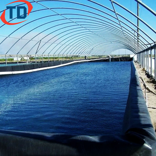 HDPE Geomembranes Ponds Dam liner