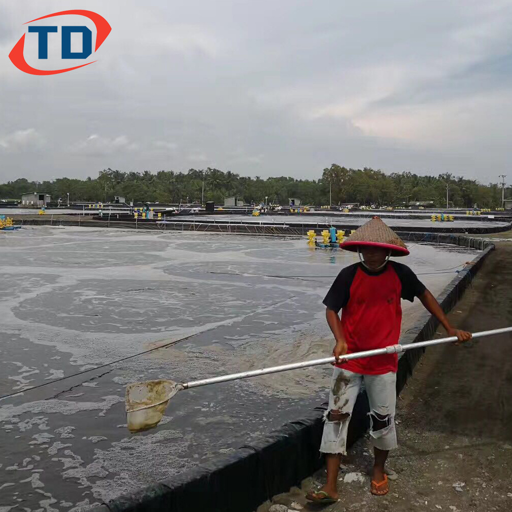 HDPE Geomembranes Ponds Dam liner