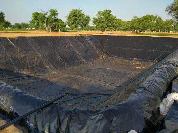 HDPE Geomembrane Pond Liner with 100% Virgin Raw Materials UV Resistance Dam Liner