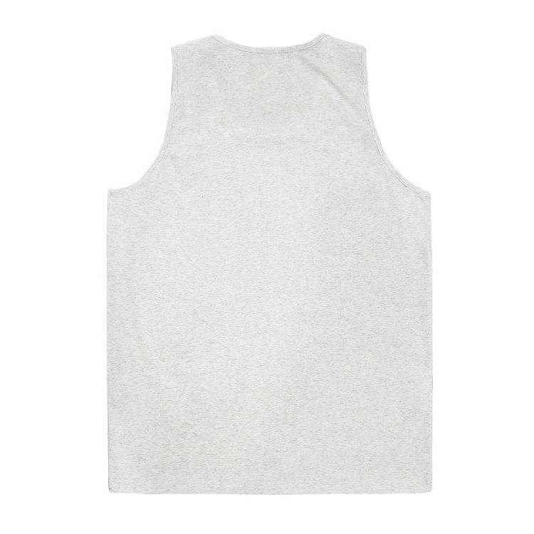 Sleeveless Men's T shirts 100% Cotton Tank Tops Plain Custom causal Vests