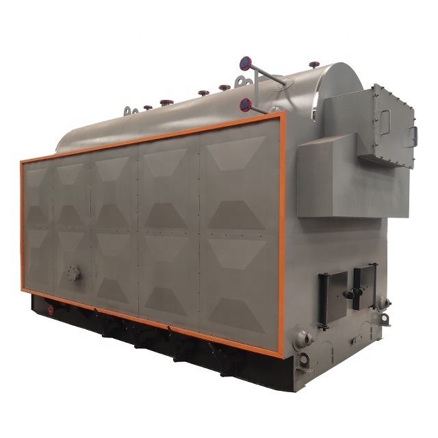 Natural Circulation Warranty 2 Years Coal Fired Steam Boiler wood pellet boiler husk fired steam boiler