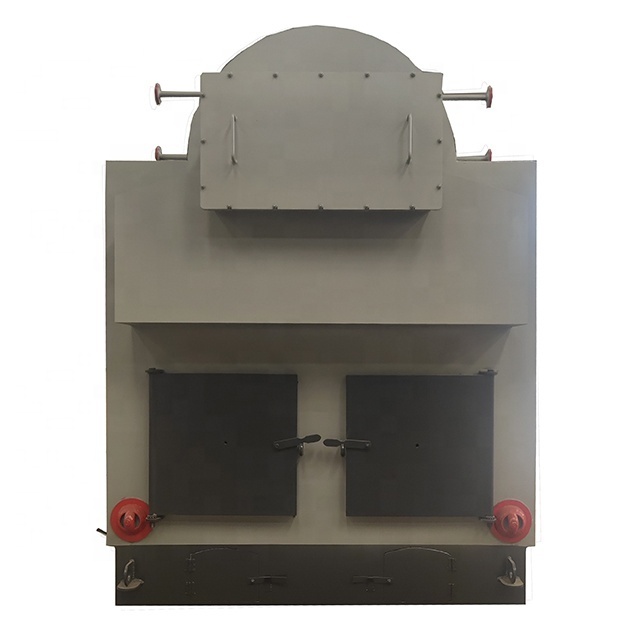 Natural Circulation Warranty 2 Years Coal Fired Steam Boiler wood pellet boiler husk fired steam boiler