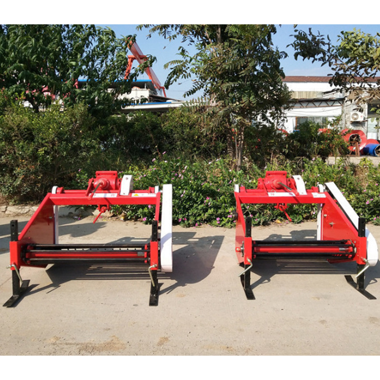 Hotsale High Efficiency Agricultural Equipment Potato Harvester Machine Potato Digger