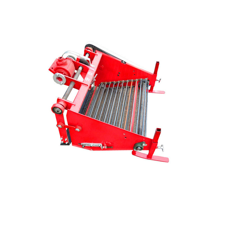 Hotsale High Efficiency Agricultural Equipment Potato Harvester Machine Potato Digger