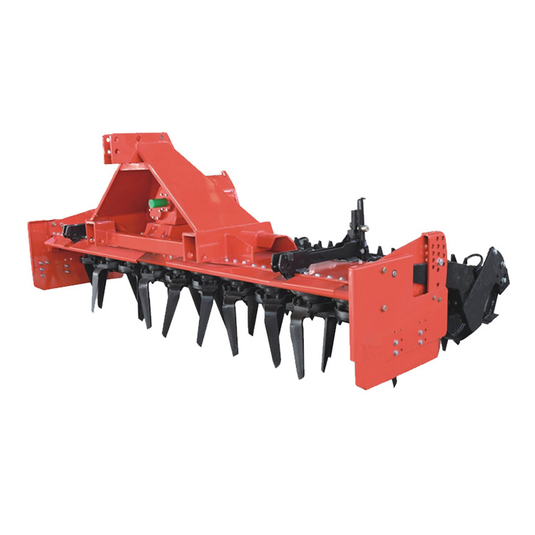 Tractor driven double row furrowing - starting machine Field ridge cultivation - fertilization integrated machine Monopoly plow