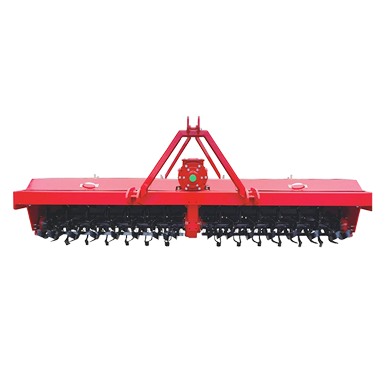 Roto Cultivation Panels Mounted Rice Field End Ditcher Ridge Tiller Cultivator