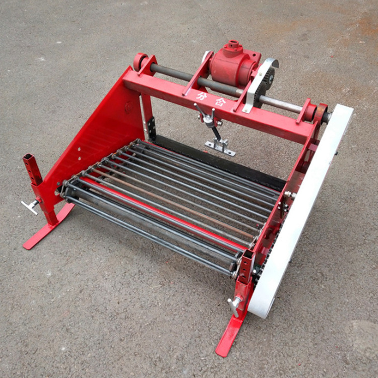 Hotsale High Efficiency Agricultural Equipment Potato Harvester Machine Potato Digger