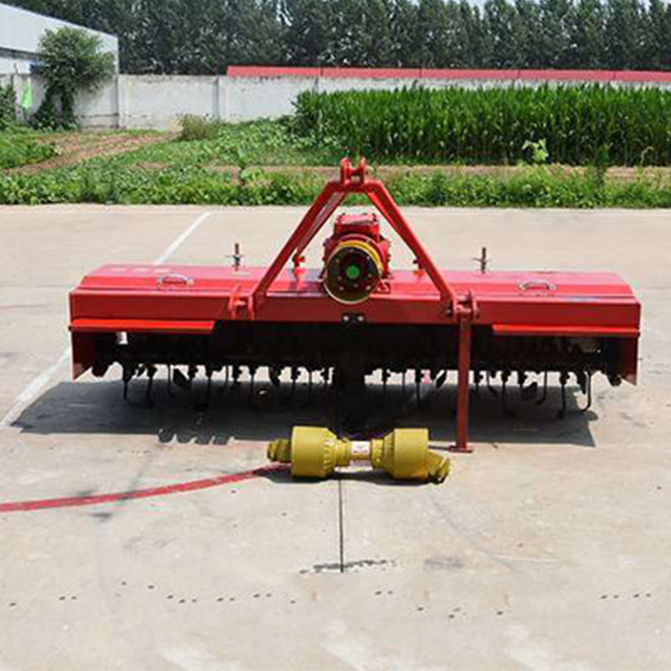 Land Agricultural Machine Mini Diesel Engine Small Soil Cultivating Tiller Cultivator