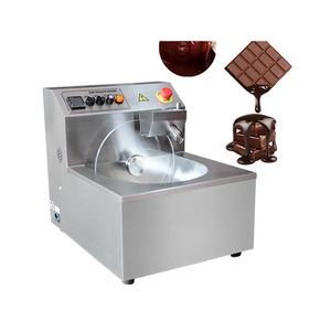 Stainless Steel Multifunctional Automatic Chocolate Bar Molding Processing Chocolate Making Machine For Small Production