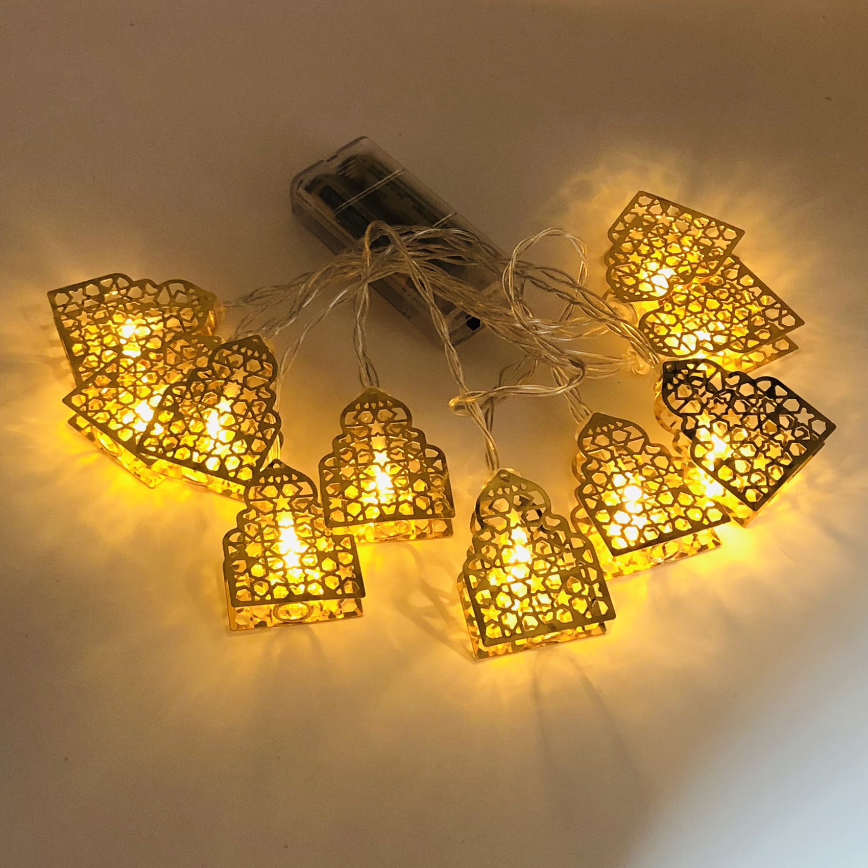 TAIKOO Fairy Led Lights Decorative Indoor Christmas Outdoor Led String Light Curtain Diwali Lights