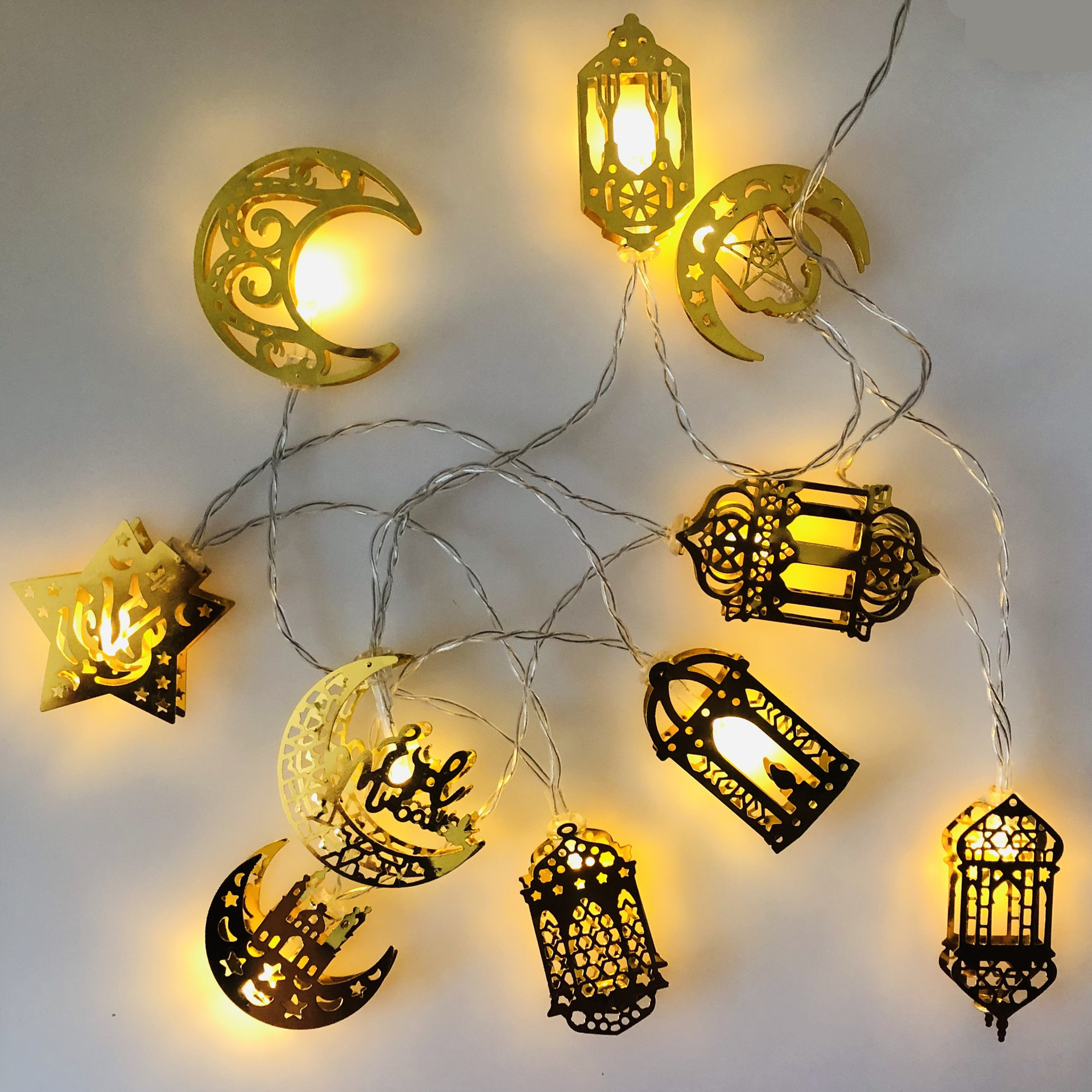 TAIKOO Fairy Led Lights Decorative Indoor Christmas Outdoor Led String Light Curtain Diwali Lights